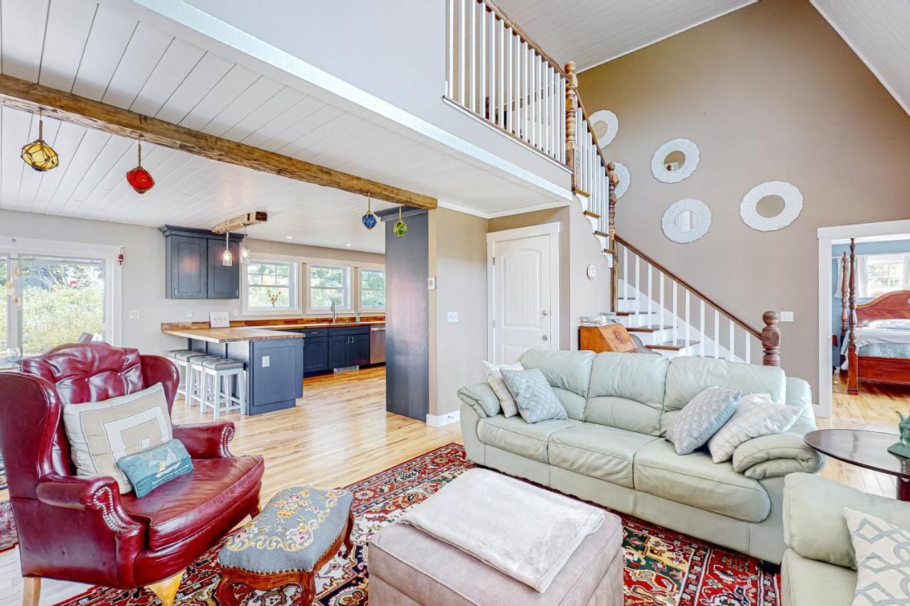 Linekin Bay Suite East Boothbay Luaran gambar