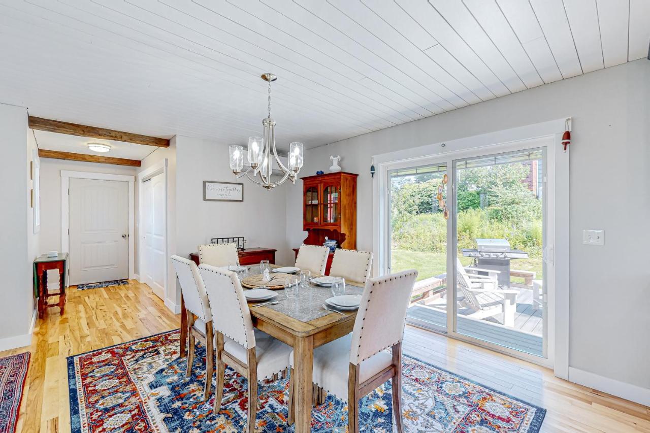 Linekin Bay Suite East Boothbay Luaran gambar