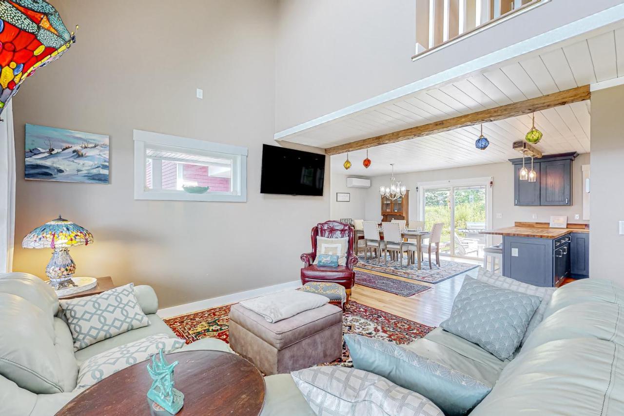 Linekin Bay Suite East Boothbay Luaran gambar