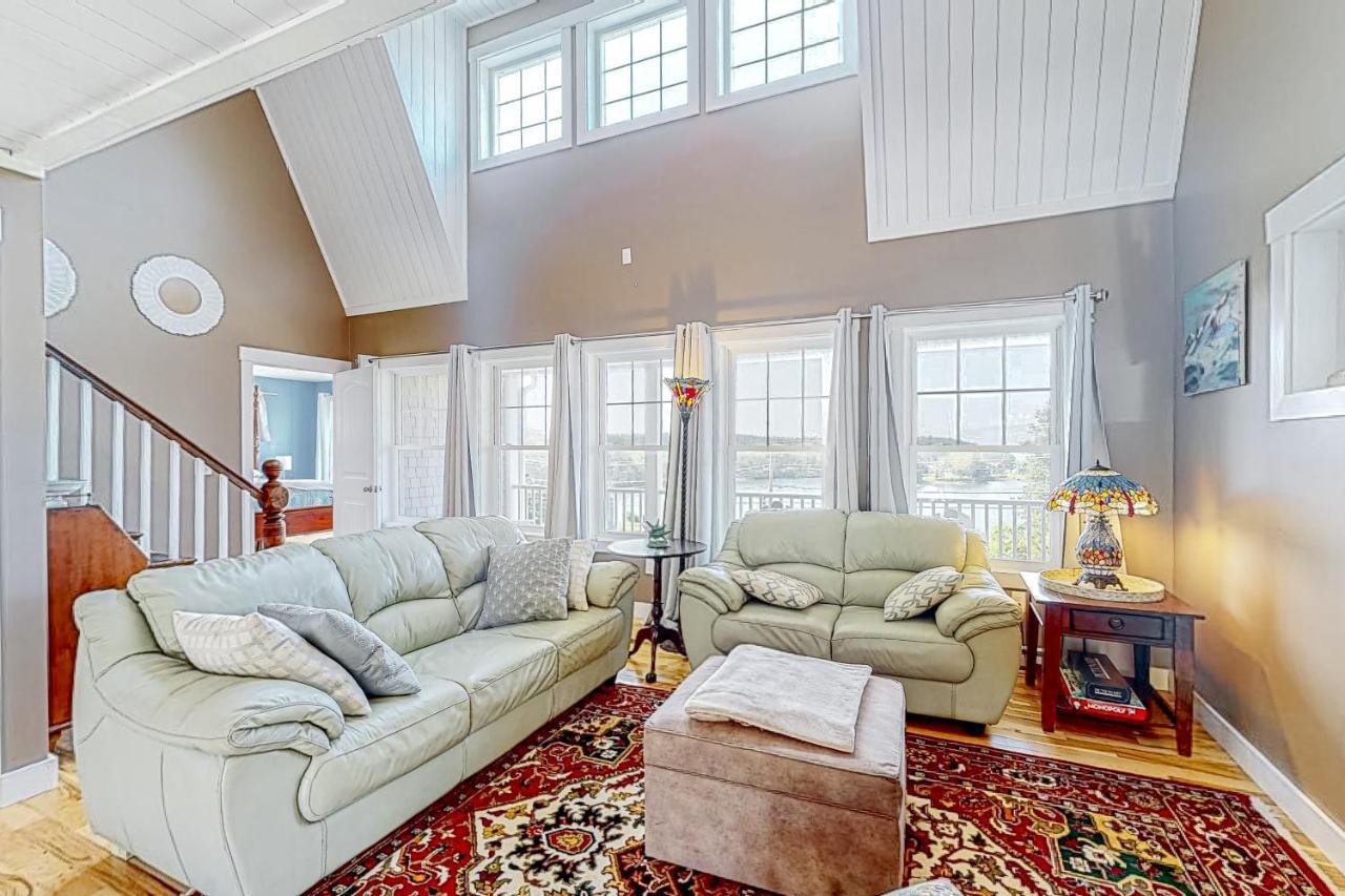 Linekin Bay Suite East Boothbay Luaran gambar