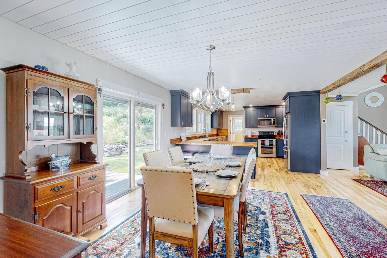 Linekin Bay Suite East Boothbay Luaran gambar