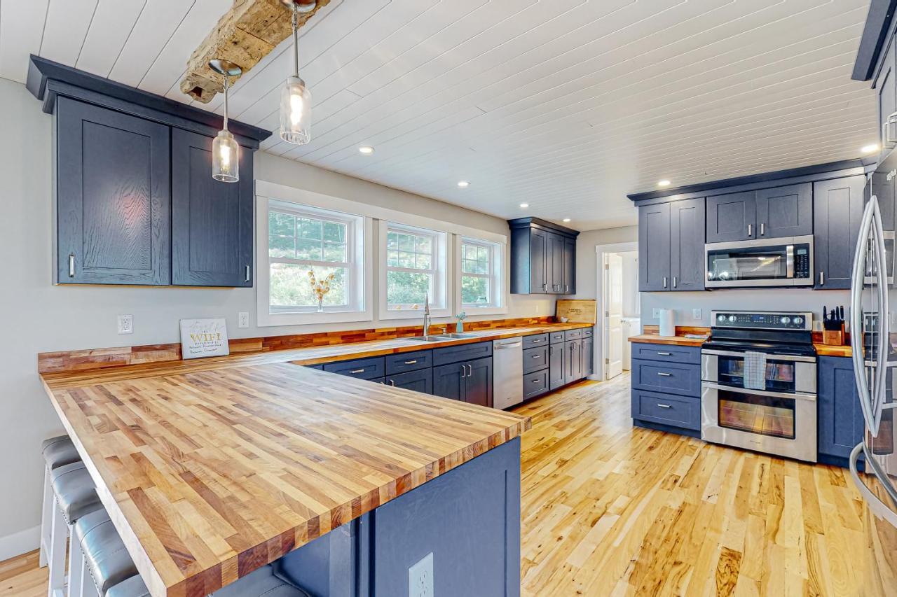 Linekin Bay Suite East Boothbay Luaran gambar